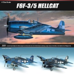 ACADEMY F6F-3/5 Hellcat