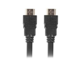 Kabel Lanberg CCS CA-HDMI-11CC-0030-BK (HDMI M - HDMI M; 3m; kolor czarny)
