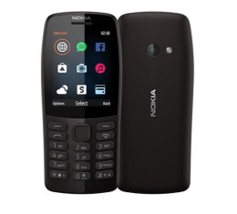 Nokia 210 Black, 2.4 