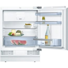 Bosch Refrigerator KUL15AFF0 A++, Built-in, Larder, Height 82 cm, Fridge net capacity 108 L, Freezer net capacity 15 L, 38 dB, W