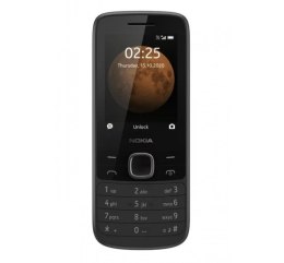 Nokia 225 4G TA-1316 Black, 2.4 
