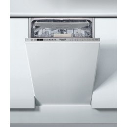 Hotpoint Dishwasher HSIO 3O23 WFE Built-in, Width 44.8 cm, Number of place settings 10, Number of programs 10, Energy efficiency