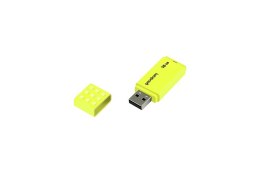 Pendrive UME2 16GB USB 2.0 Żółty