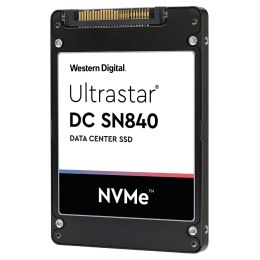 Dysk SSD Western Digital Ultrastar DC SN840 WUS4BA176DSP3X3 (7.68 TB; U.2; PCIe NVMe 3.1 x4 ; 1DW/D; ISE)
