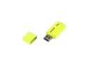 Pendrive GoodRam UME2 UME2-0160Y0R11 (16GB; USB 2.0; kolor żółty)