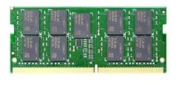 Pamięć DDR4 4GB ECC SODIMM D4ES01-4G Unbuffered