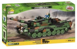 Klocki Leopard 2A4