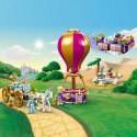 Klocki Disney Princess 43216 Podróż zaczarowanej księżniczki