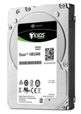 Dysk serwerowy HDD Seagate Exos 10E2400 512N 10K (600GB; 2.5"; SAS III) ST600MM0009