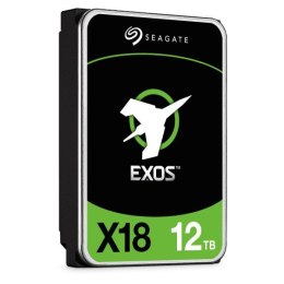 Dysk Exos X18 12TB 4Kn SATA 3,5 ST12000NM000J