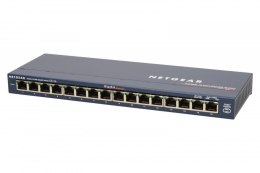 Switch Unmanaged Plus 16xGE - GS116GE
