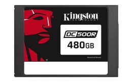 Dysk SSD Kingston DC500R 480GB SATA 2.5" SEDC500R/480G (DWPD 0.5)