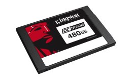 Dysk SSD Kingston DC500R 480GB SATA 2.5" SEDC500R/480G (DWPD 0.5)