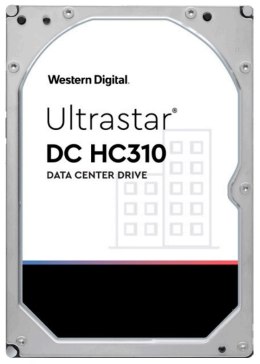 Dysk serwerowy HDD Western Digital Ultrastar DC HC310 (7K6) HUS726T6TAL4204 (6 TB; 3.5