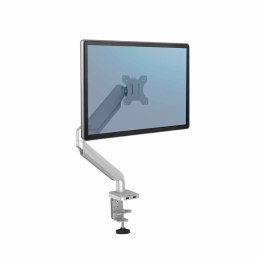 Fellowes Ergonomia ramię na 1 monitor - seria Platinum, srebrne