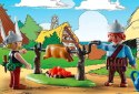 Zestaw figurek Asterix 70931 Wielki festyn wiejski