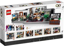 LEGO Creator 10291 Queer Eye Mieszkanie Fab Five