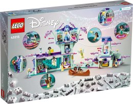 LEGO Disney Classic 43215 Zaczarowany domek na drzewie