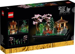 LEGO Icons 10315 Zaciszny ogród