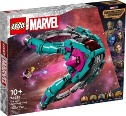 LEGO Marvel 76255 Nowy statek Strażników