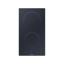 Candy Hob CID 30/G3	 Induction, Number of burners/cooking zones 2, Touch control, Timer, Black