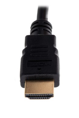 Kabel GEMBIRD CC-HDMI4-6 (HDMI M - HDMI M; 1,8m; kolor czarny)
