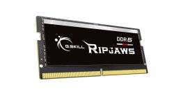 G.SKILL RIPJAWS SO-DIMM DDR5 2X32GB 5600MHZ 1,1V F5-5600S4645A32GX2-RS