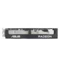 Karta graficzna ASUS DUAL Radeon RX 7600 OC 8GB