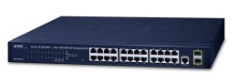Switch Planet GS-4210-24T2S (24x 10/100/1000Mbps)