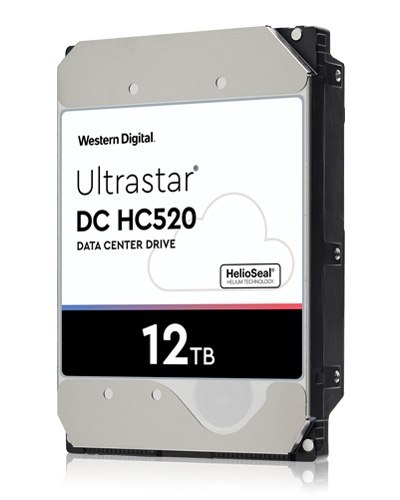 Dysk twardy HGST Ultrastar 12 TB 3.5" 0F30143