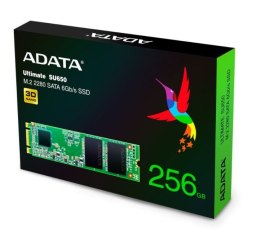 Dysk SSD A-DATA Ultimate (M.2 2280″ /512 GB /SATA III (6 Gb/s) /550MB/s /510MS/s)