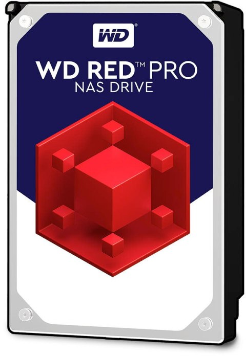 Dysk twardy WD Red Pro 4 TB 3.5" WD4003FFBX