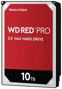 Dysk twardy WD Red Pro 10 TB 3.5