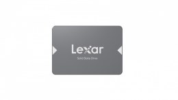 Dysk SSD LEXAR (2.5″ /256 GB /SATA III (6 Gb/s) /520MB/s /440MS/s)