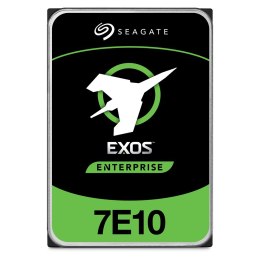 Dysk serwerowy HDD Seagate Exos 7E10 (8 TB; 3.5