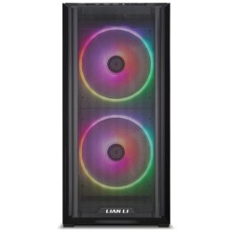 Lian Li LANCOOL 216 RGB, E-ATX Case Black