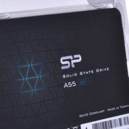 Dysk SSD SILICON POWER (4 TB /SATA III /500MB/s /450MB/s)