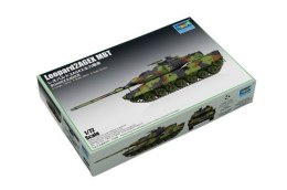 Model plastikowy Leopard 2A6EX MBT 1/72