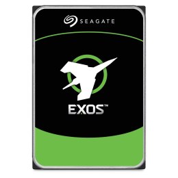 Dysk serwerowy HDD Seagate Exos X18 (18 TB; 3.5