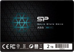 Dysk SSD SILICON POWER (2.5″ /2 TB /SATA III /560MB/s /530MB/s)