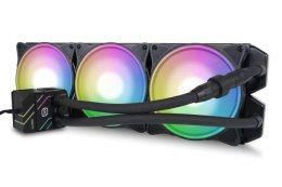 Alphacool Eisbaer Pro Aurora 420 Kompletne chłodzenie wodne procesora, D-RGB - 420mm