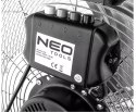 Wentylator podłogowy 100W Neo Tools średnica 45 cm, 3 prędkości nawiewu