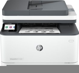HP LaserJet Urządzenie wielofunkcyjne Pro 3102fdn, Czerń i biel, Drukarka do Małe i średnie firmy, Drukowanie, kopiowanie, skano