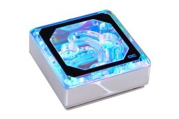 Alphacool Ice Block XPX Aurora Edge Procesor - Akrylowy Chrom Cyfrowy RGB