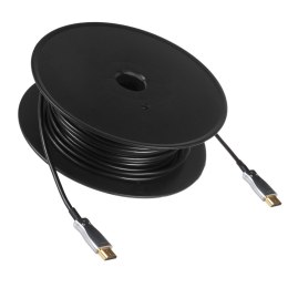 Przewód kabel HDMI-HDMI Maclean, v1.4, wzmacniacz, 40m, MCTV-624
