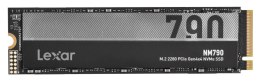 Dysk SSD M.2 LEXAR NM790 1TB M.2 PCIe NVMe 790 (M.2 2280″ /1 TB /PCIe NVMe /7400MB/s /6500MB/s)
