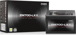 Zasilacz PC ZALMAN 700W ZM700-LXII