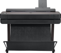 HP DesignJet T650 - drukarka w formacie