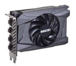Karta graficzna INNO3D GeForce RTX 4060 COMPACT 8 GB GDDR6 N40601-08D6-173050N
