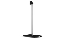 Elo Touch 5-foot tall floor stand for I-Series interactive signage
